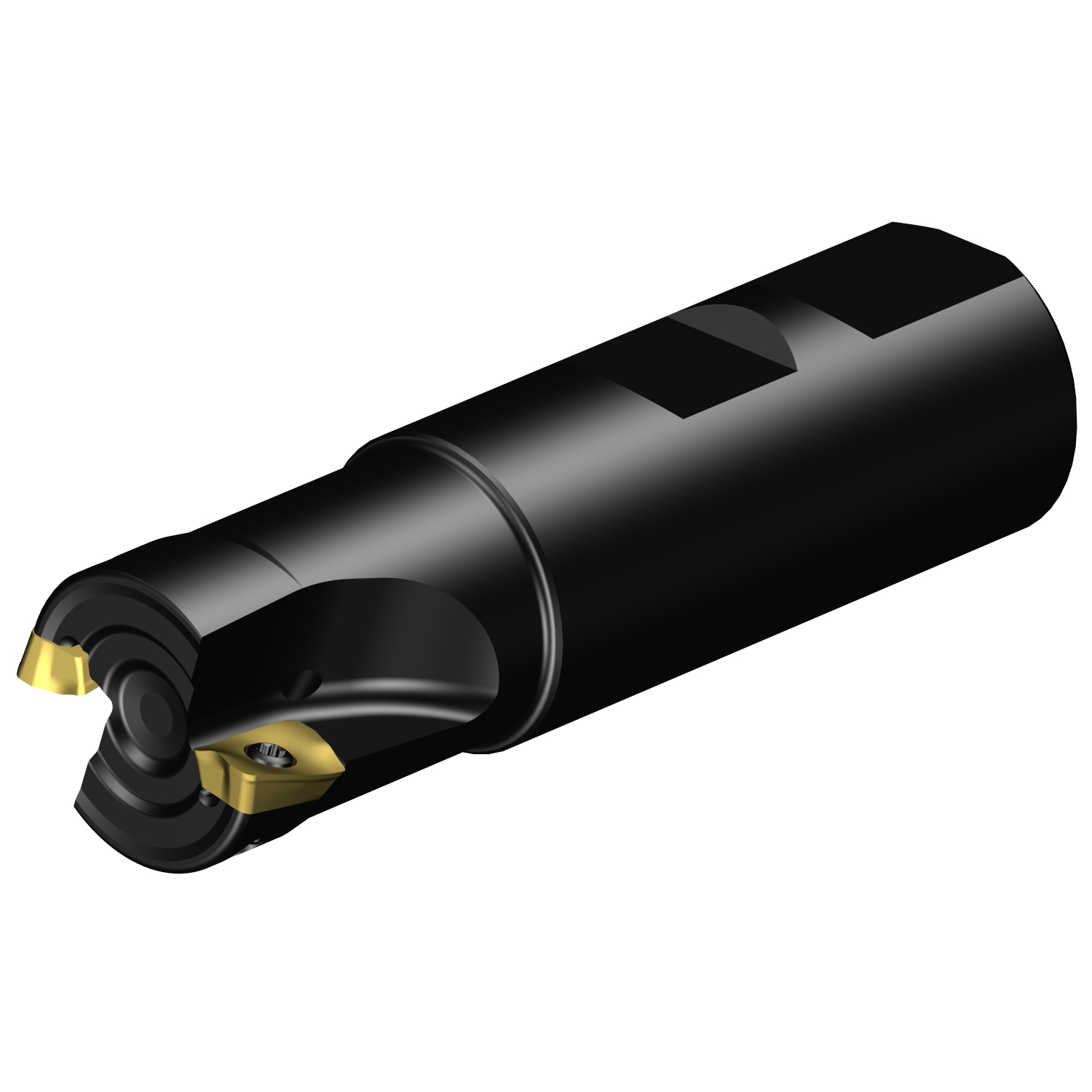 R390-025B25-11L  CoroMill® 390 square shoulder milling cutter