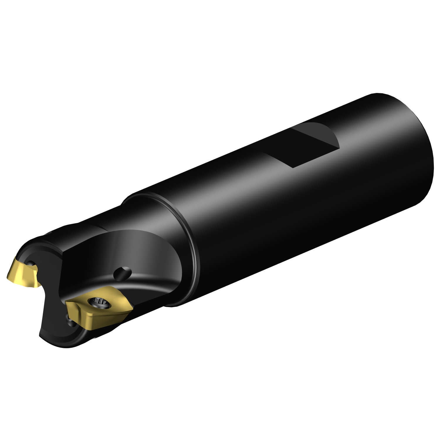R390-020B20-11L  CoroMill® 390 square shoulder milling cutter