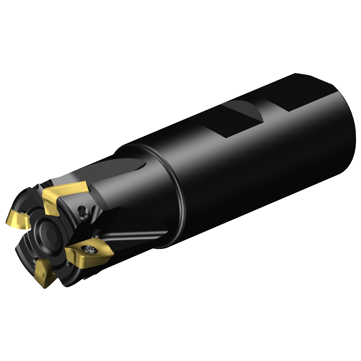 R390-025B25-11H  CoroMill® 390 square shoulder milling cutter