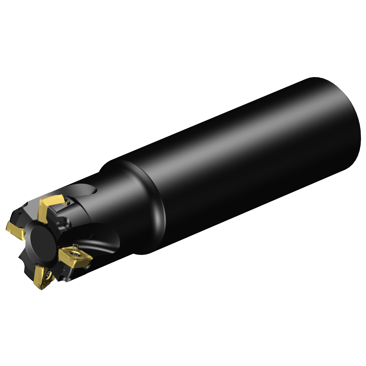 490-032A32-08M CoroMill® 490 square shoulder milling cutter