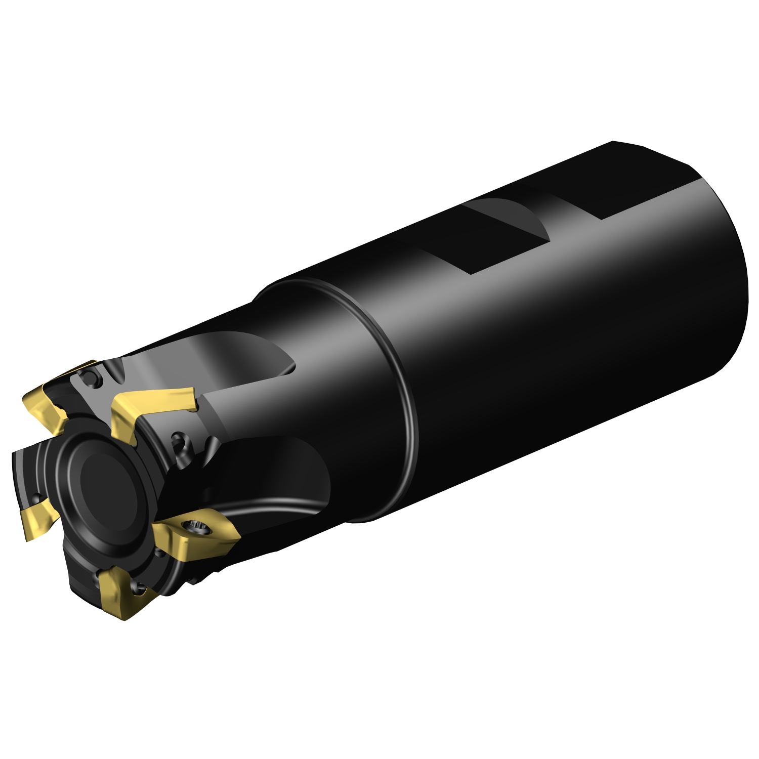 R390-032B32-11H  CoroMill® 390 square shoulder milling cutter