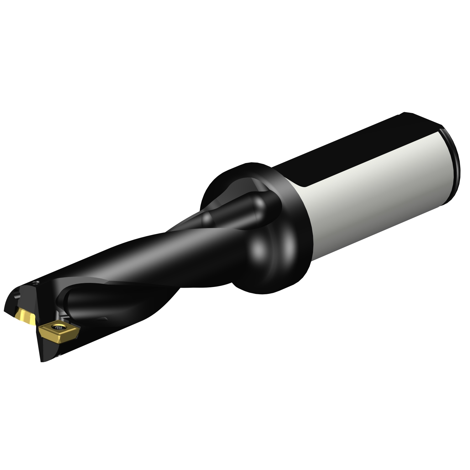 880-D2000L25-03  CoroDrill® 880 indexable insert drill