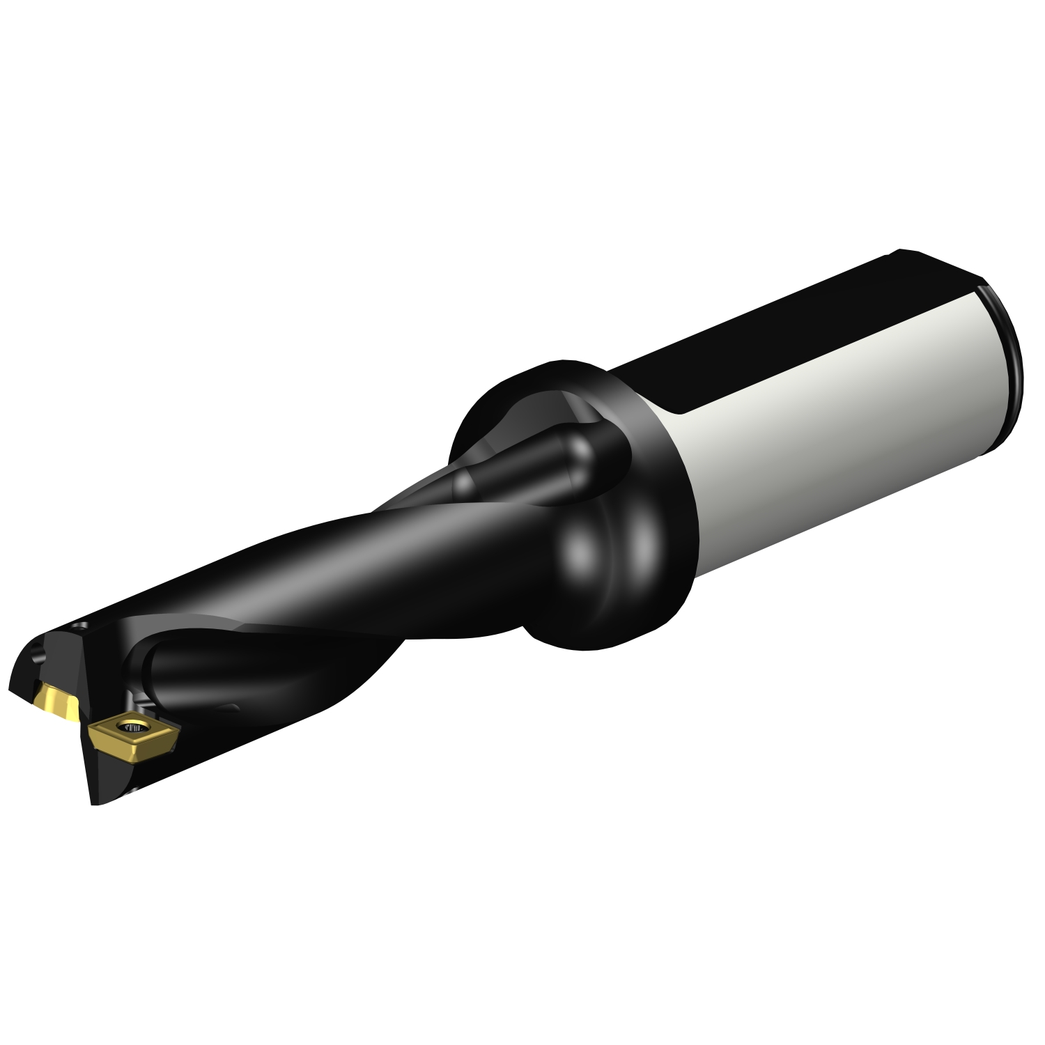 880-D2050L25-03  CoroDrill® 880 indexable insert drill