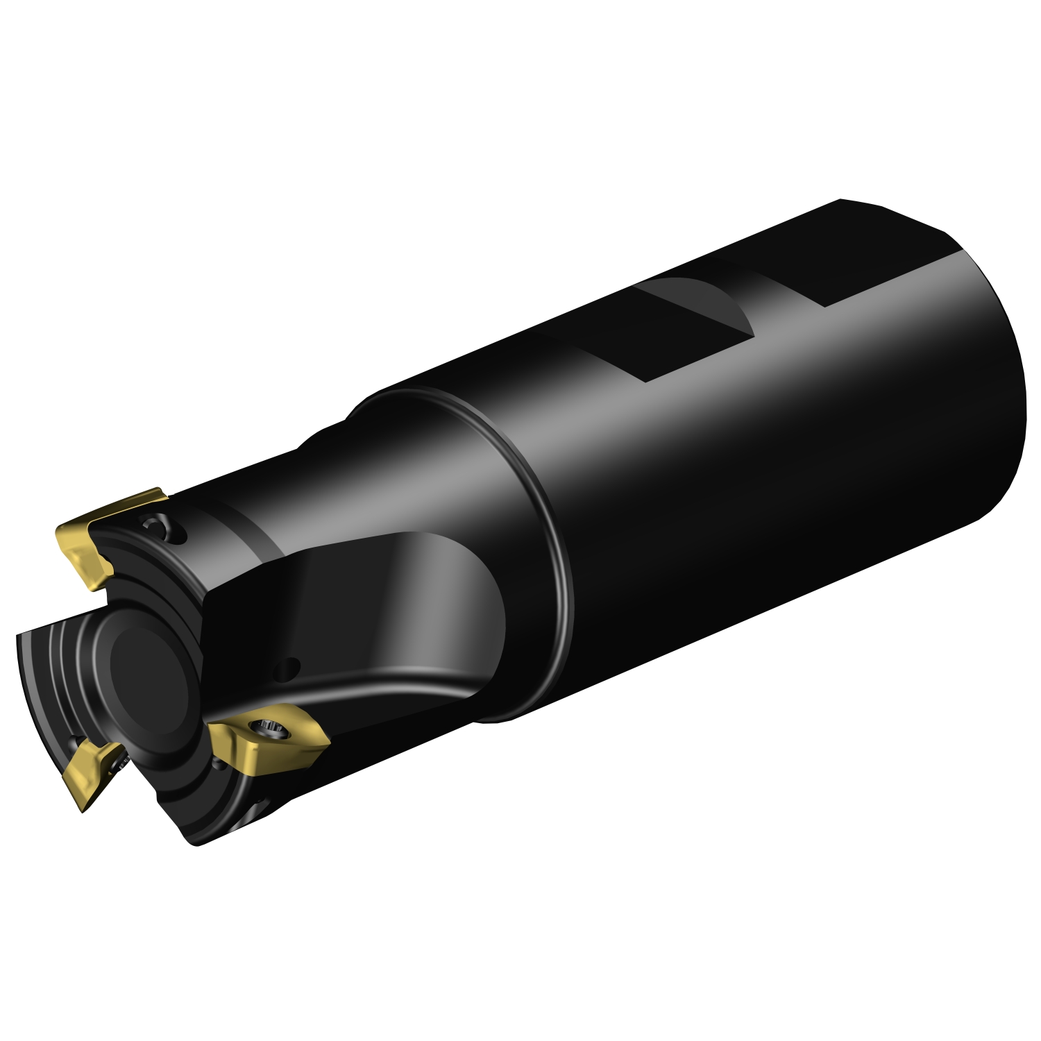 R390-032B32-11M  CoroMill® 390 square shoulder milling cutter