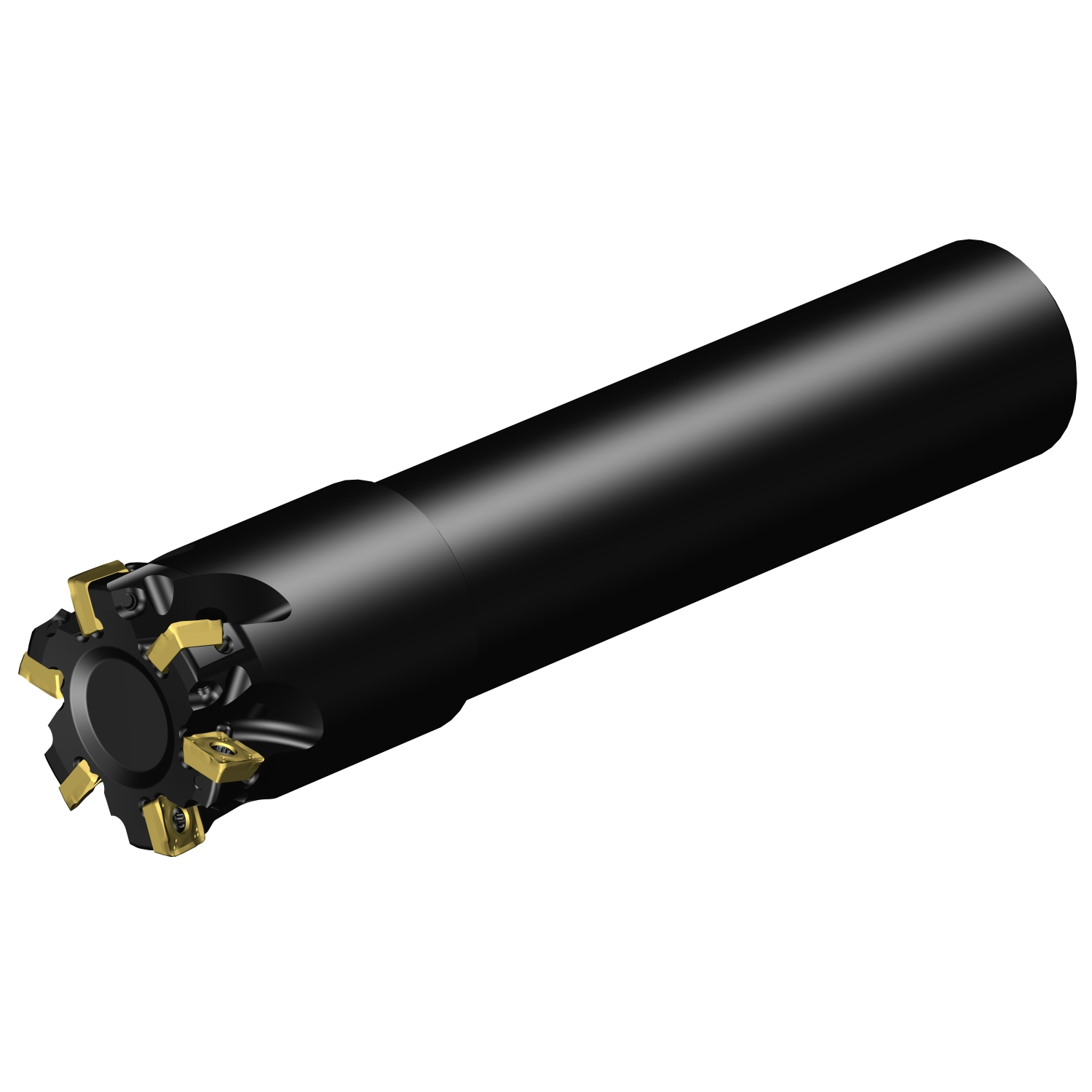 490-040A32-08H CoroMill® 490 square shoulder milling cutter