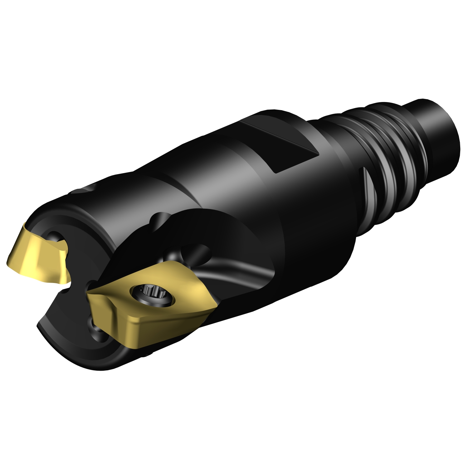 R390-016EH16-11L CoroMill® 390 square shoulder milling cutter
