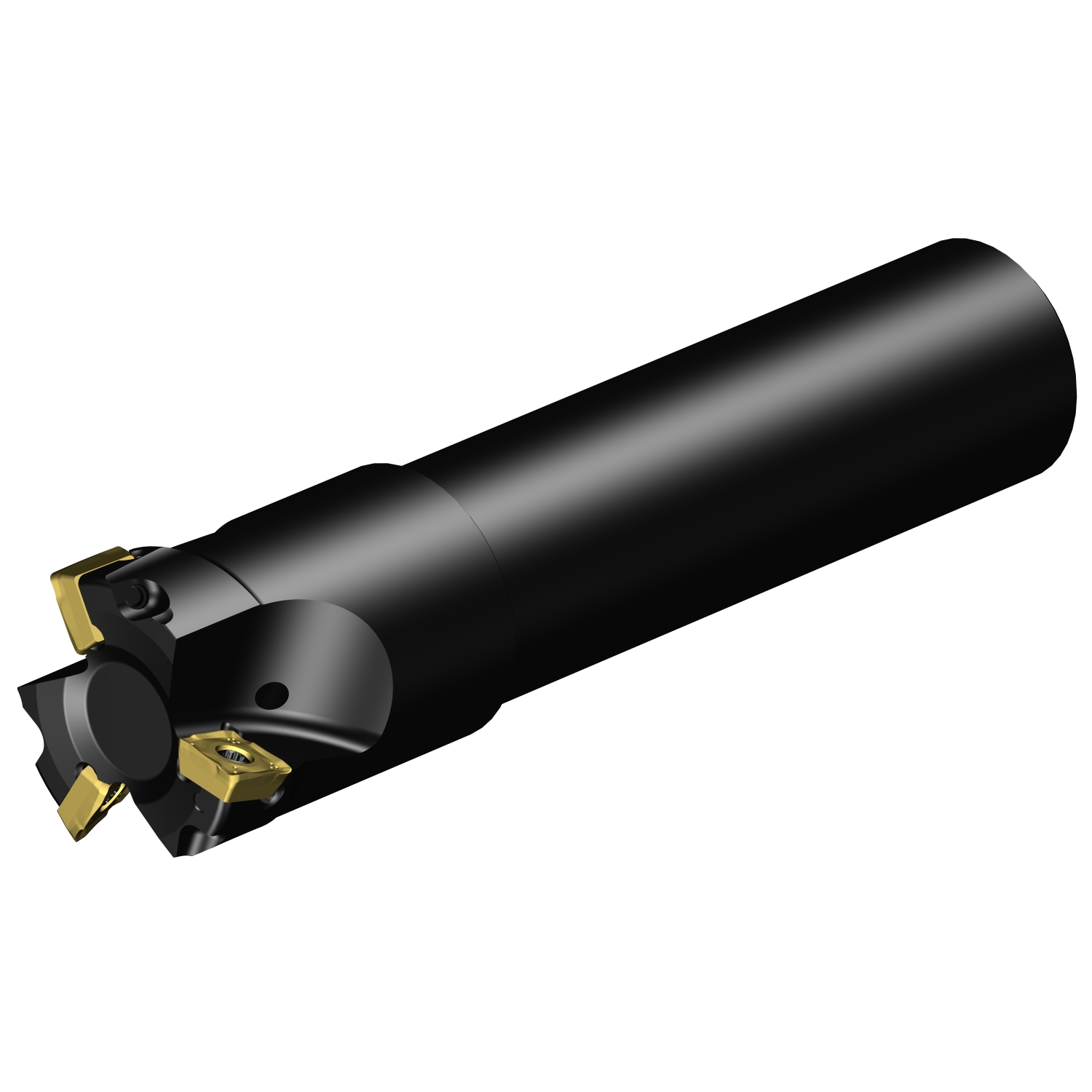 490-032A25-08L CoroMill® 490 square shoulder milling cutter