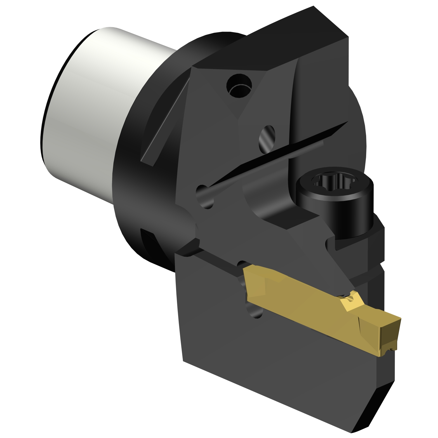 C3-LF123H13-22055B  CoroCut® 1-2 cutting unit for parting and grooving