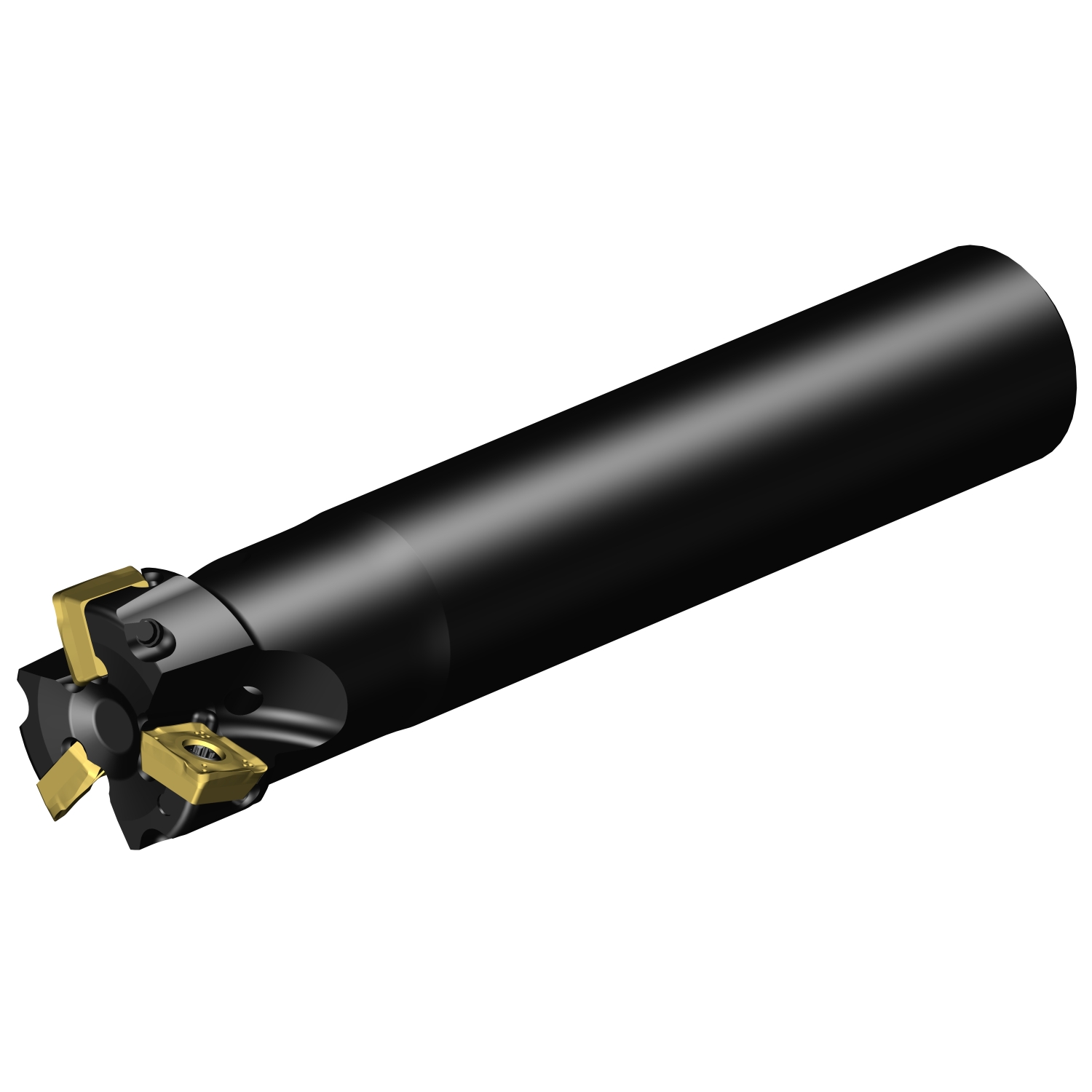 490-025A20-08M CoroMill® 490 square shoulder milling cutter