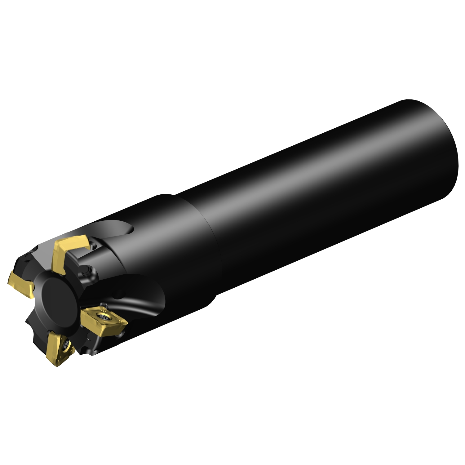 490-032A25-08M CoroMill® 490 square shoulder milling cutter