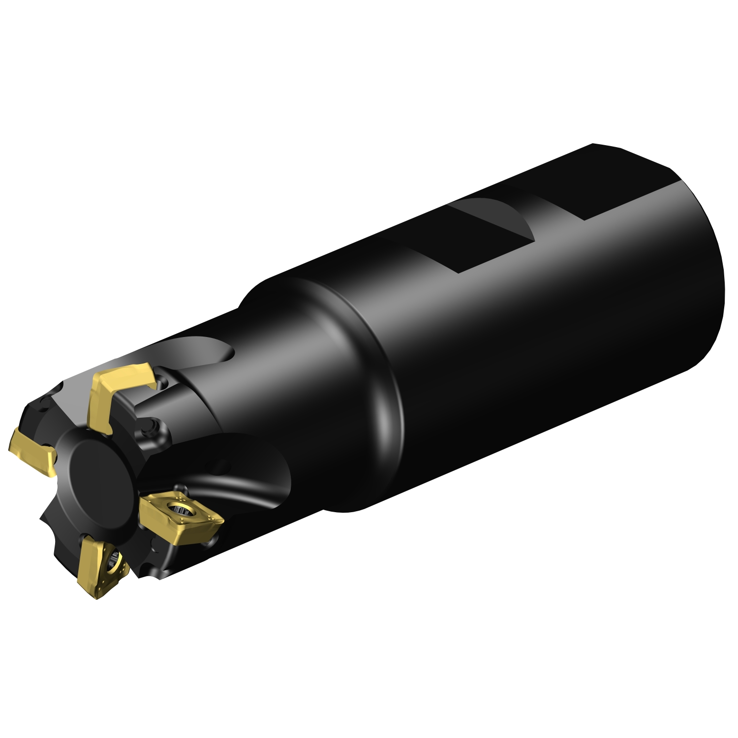 490-032B32-08M CoroMill® 490 square shoulder milling cutter
