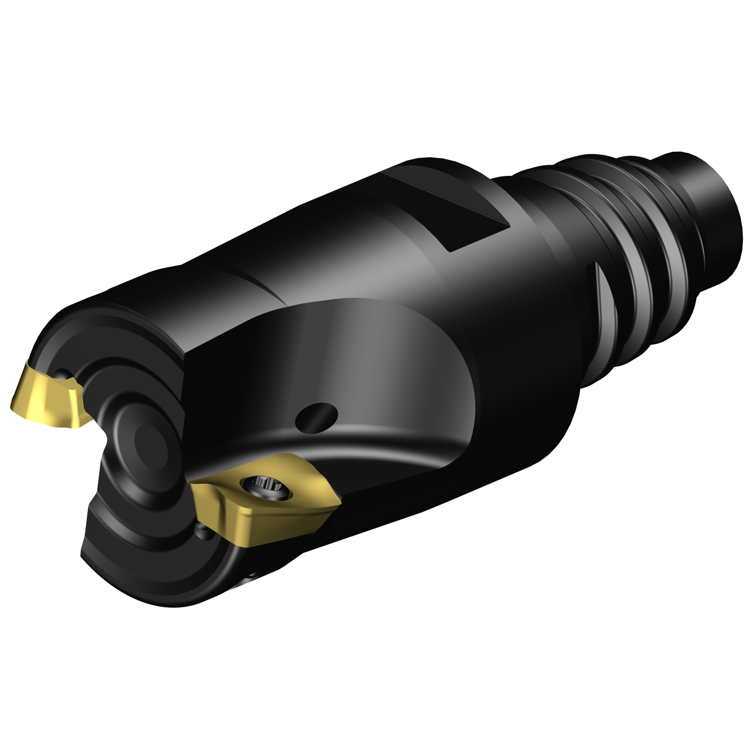 R390-025EH25-11L  CoroMill® 390 square shoulder milling cutter