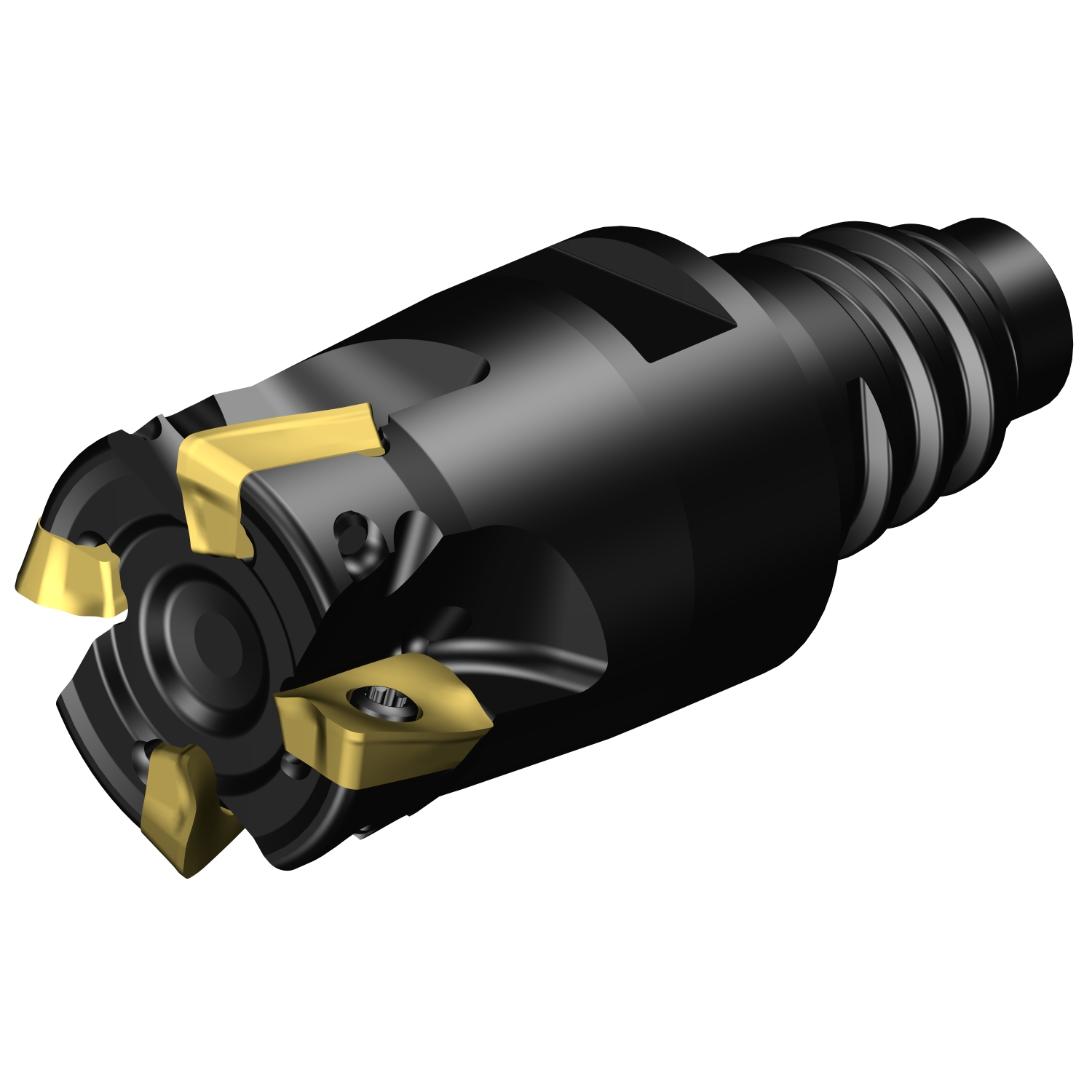 R390-025EH25-11H  CoroMill® 390 square shoulder milling cutter