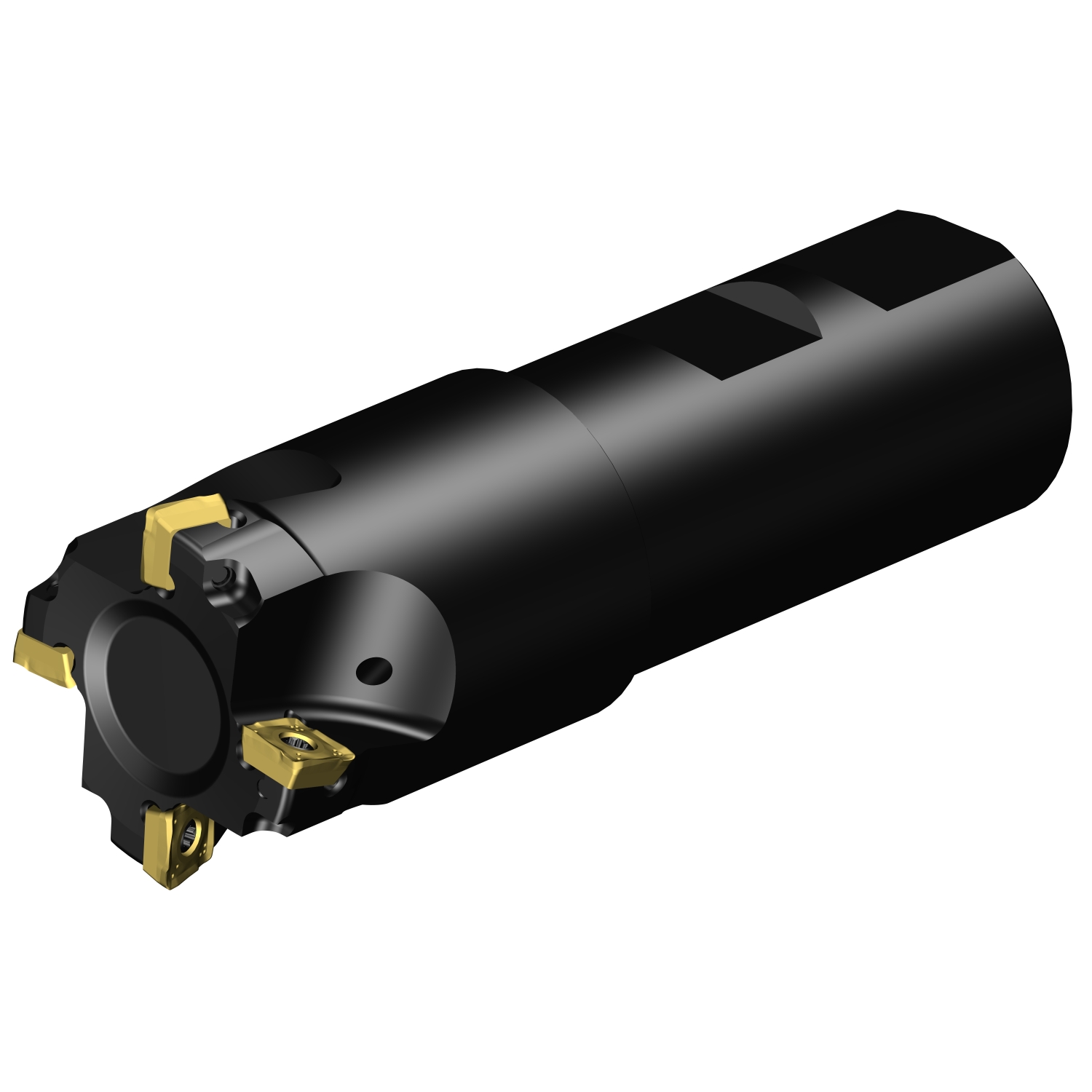 490-040B32-08M CoroMill® 490 square shoulder milling cutter