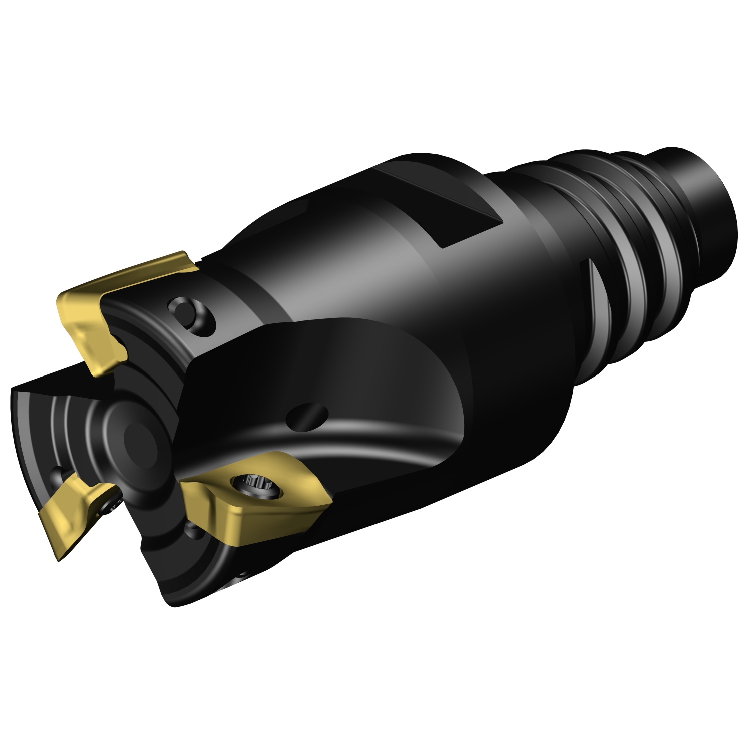 R390-025EH25-11M  CoroMill® 390 square shoulder milling cutter