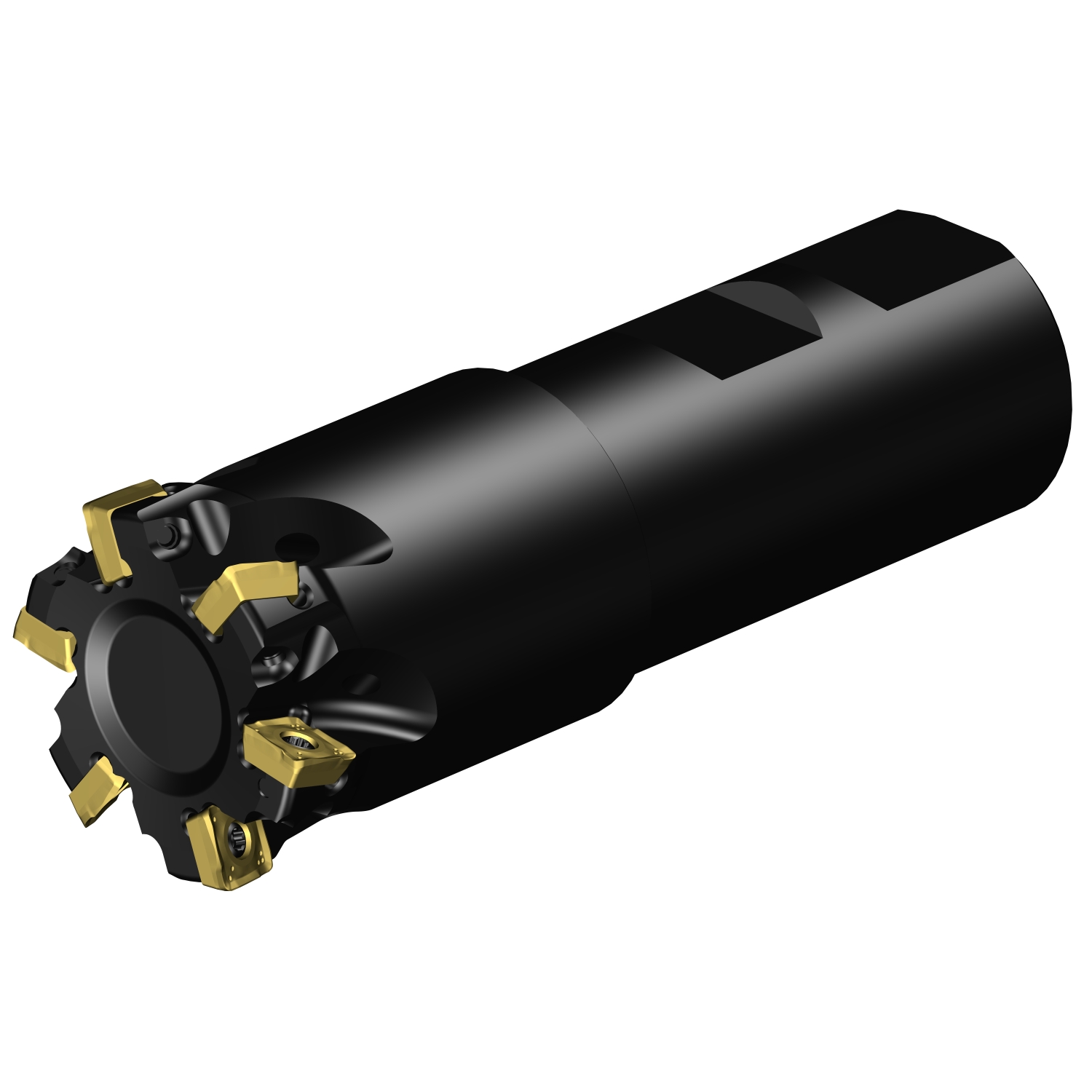 490-040B32-08H CoroMill® 490 square shoulder milling cutter