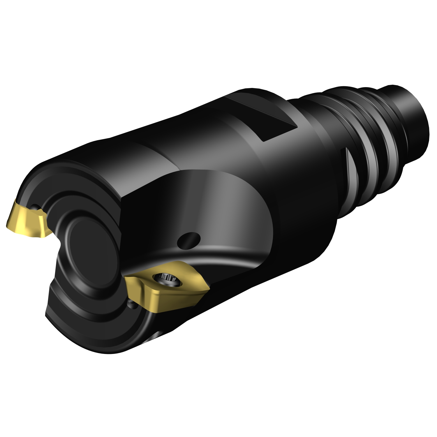 R390-028EH25-11L  CoroMill® 390 square shoulder milling cutter