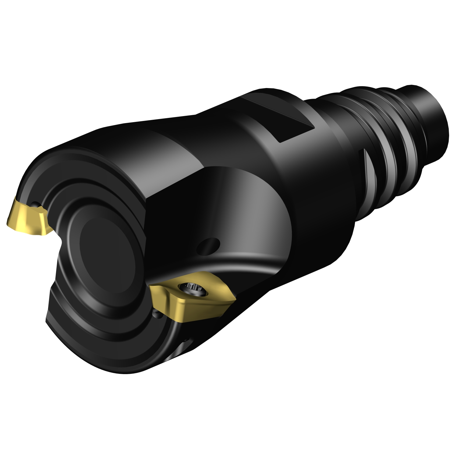 R390-032EH25-11L  CoroMill® 390 square shoulder milling cutter