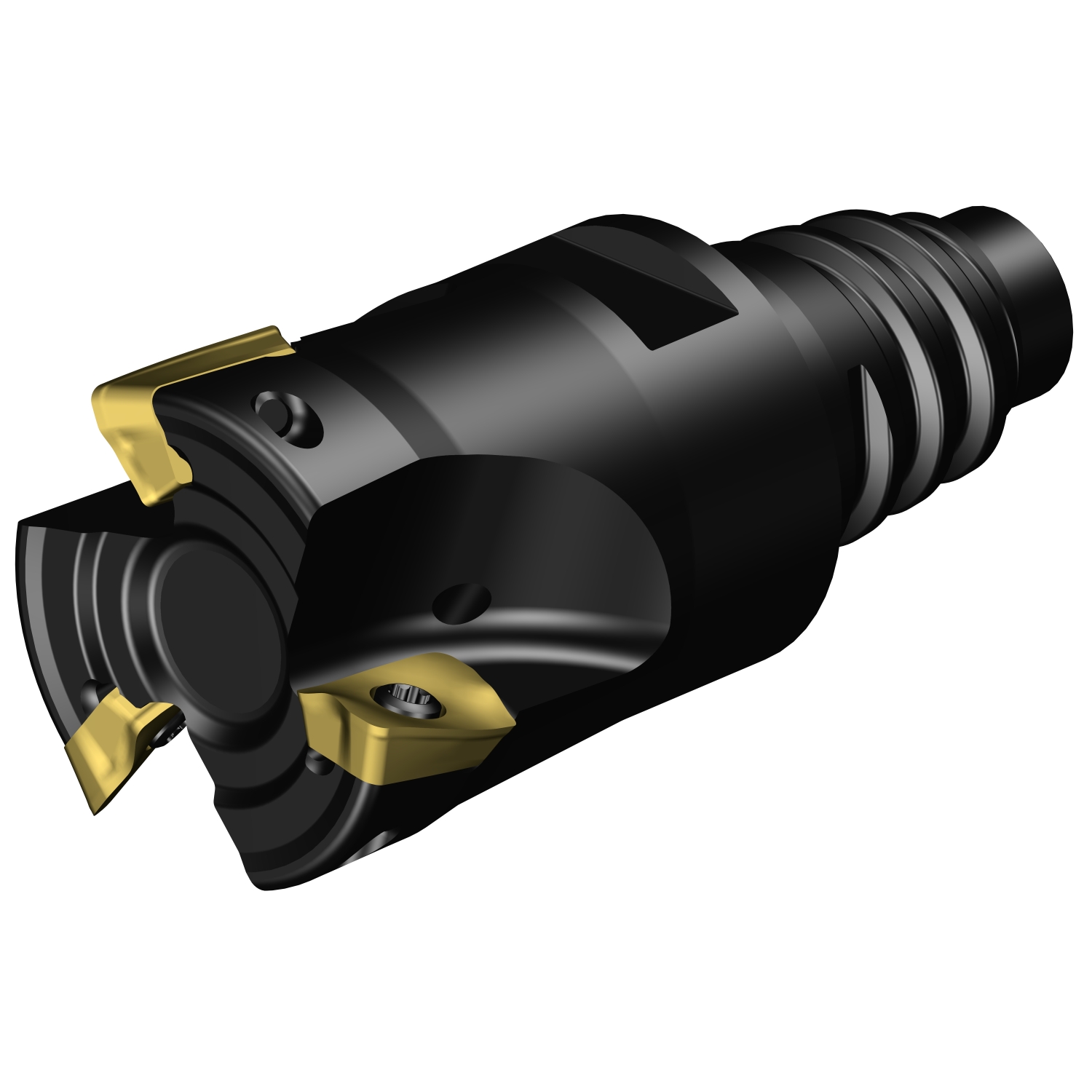R390-028EH25-11M  CoroMill® 390 square shoulder milling cutter