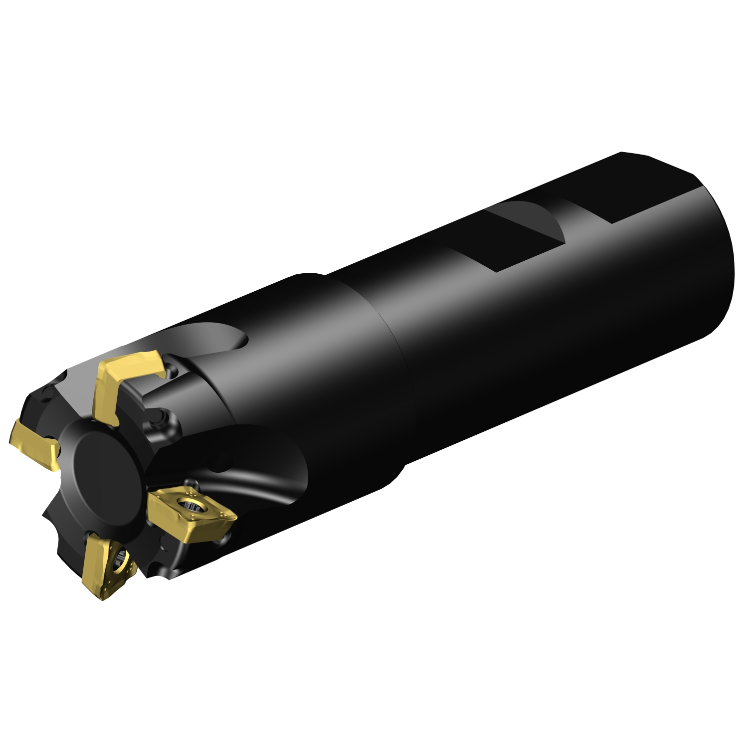 490-032B25-08M CoroMill® 490 square shoulder milling cutter