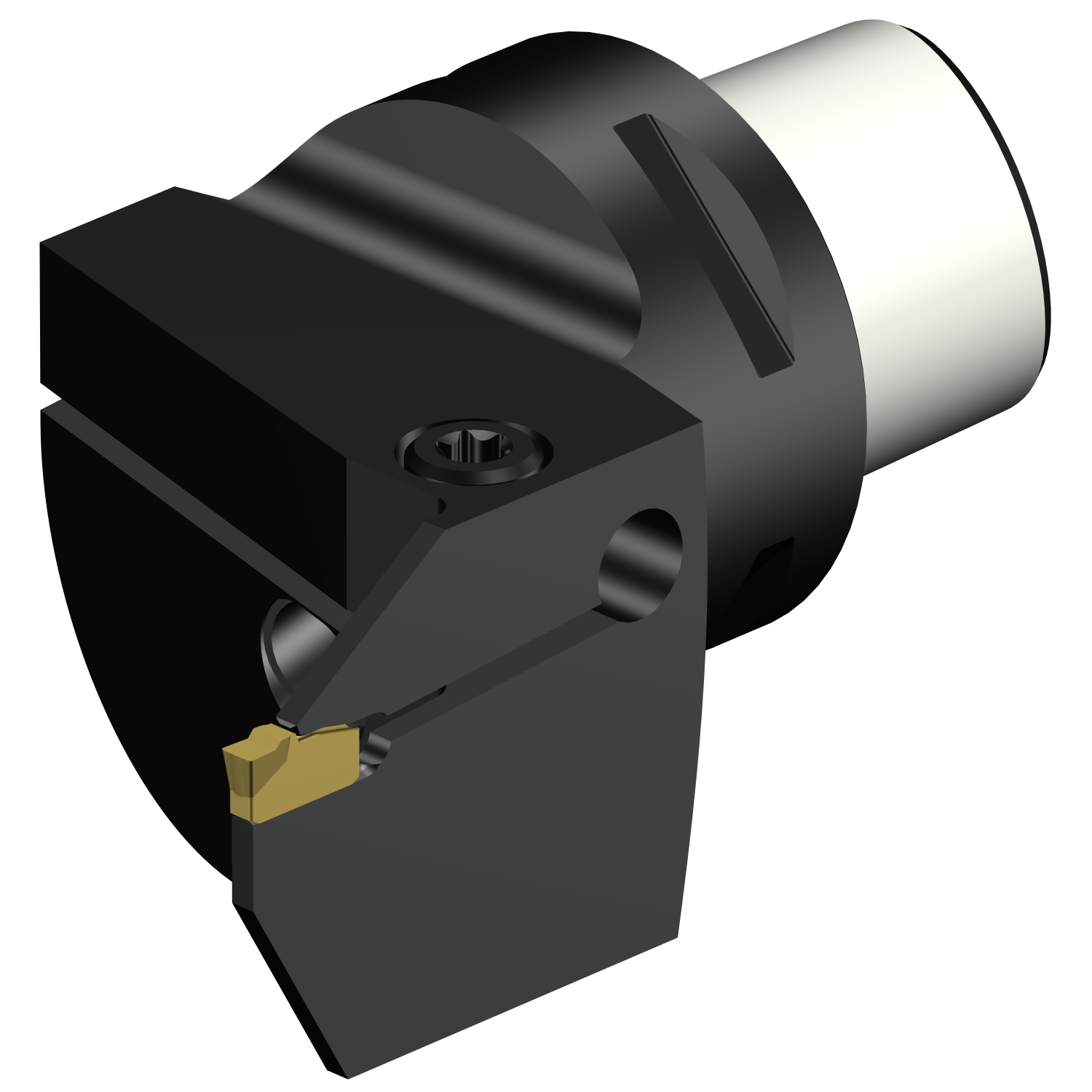 C3-RF151.23-22050-20 T-Max® Q-Cut cutting unit for parting and grooving