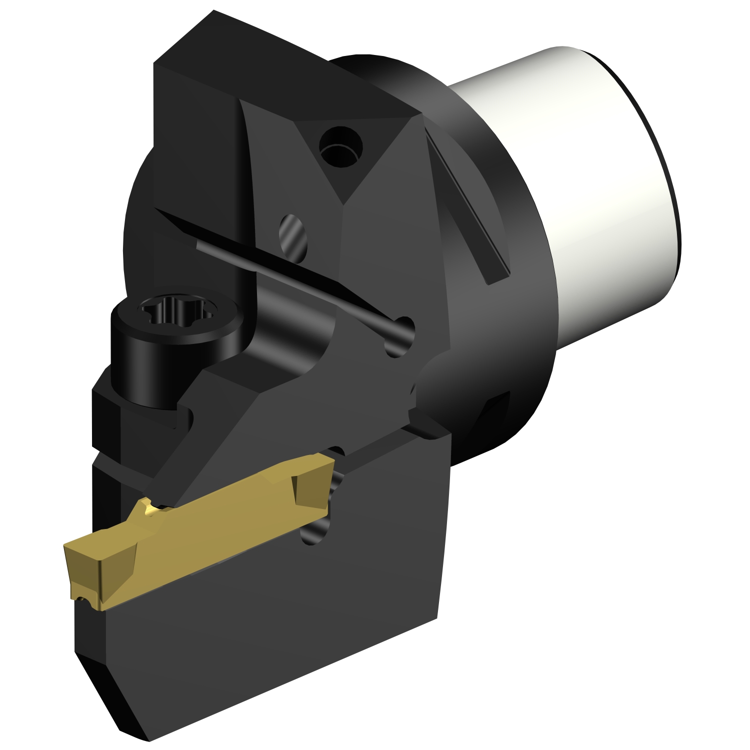 C3-RF123H13-22055B  CoroCut® 1-2 cutting unit for parting and grooving
