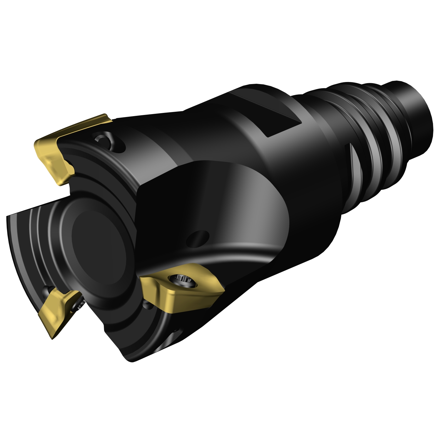 R390-032EH25-11M  CoroMill® 390 square shoulder milling cutter