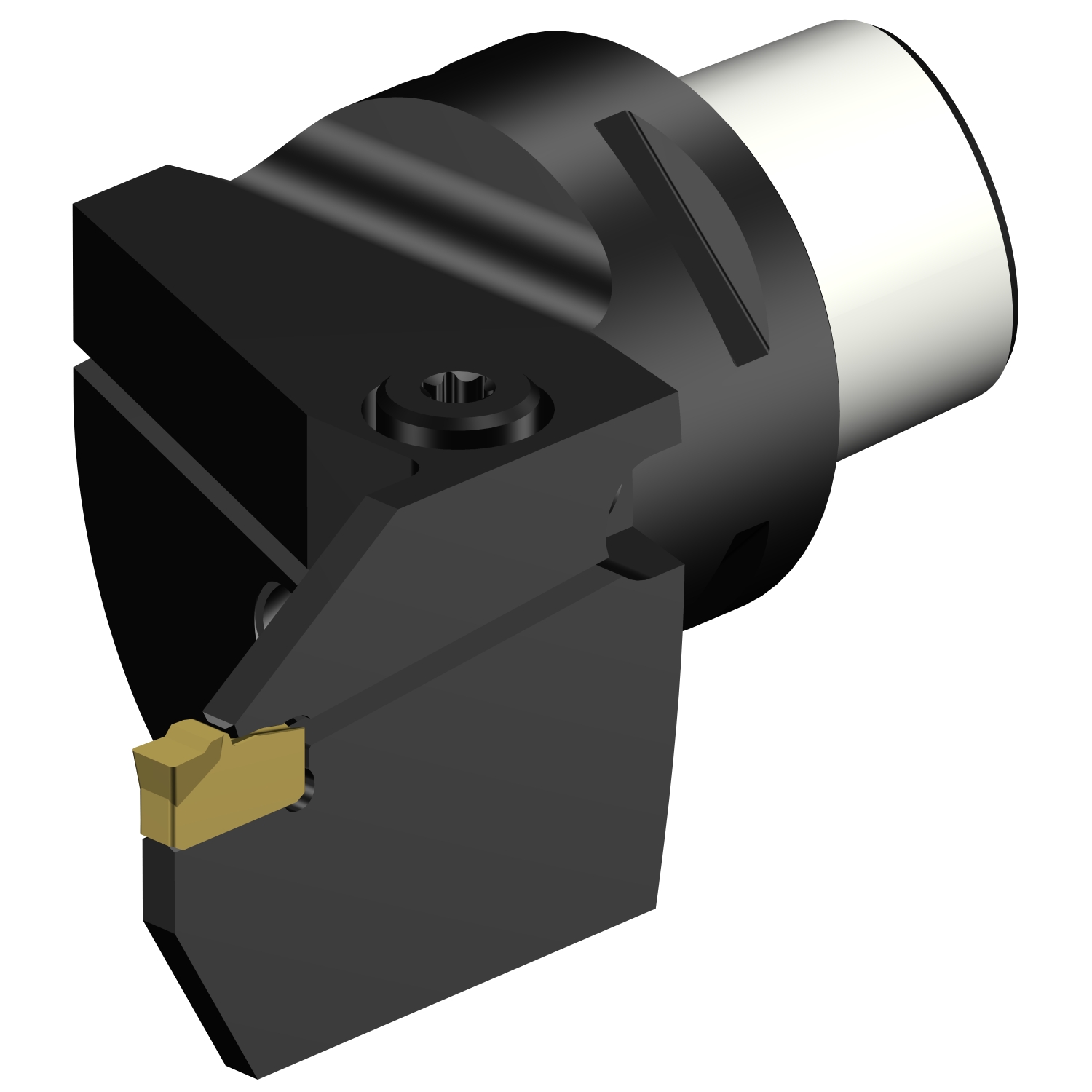 C3-RF151.23-22055-30 T-Max® Q-Cut cutting unit for parting and grooving