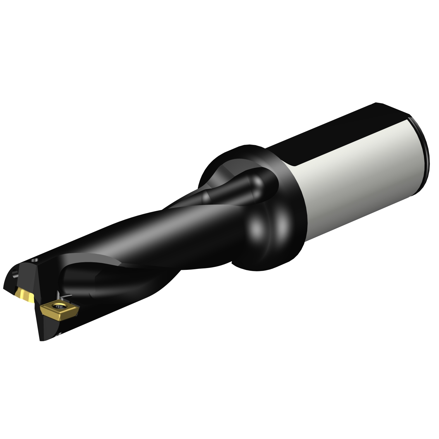 880-D2600L32-03  CoroDrill® 880 indexable insert drill