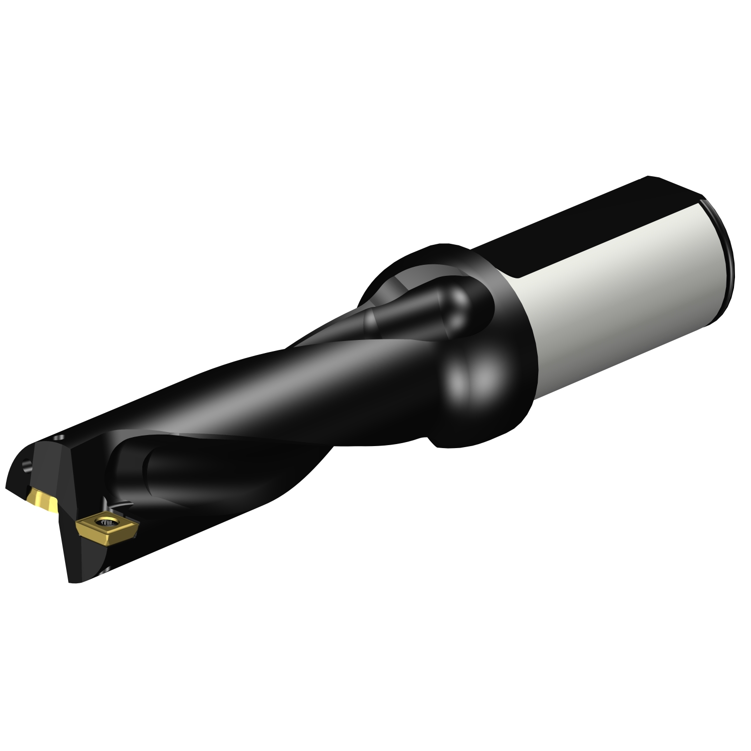 880-D2900L32-03  CoroDrill® 880 indexable insert drill