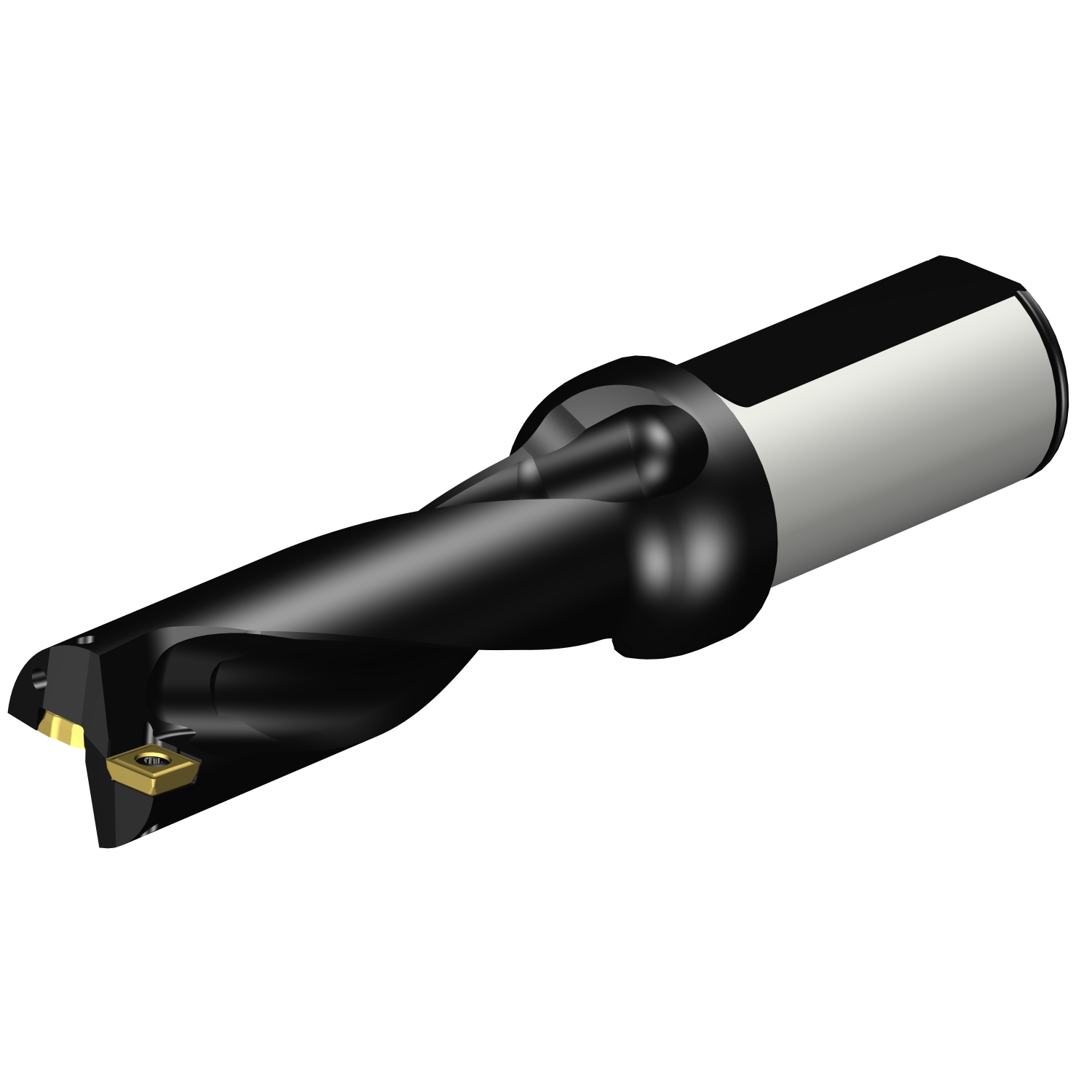 880-D2800L32-03  CoroDrill® 880 indexable insert drill