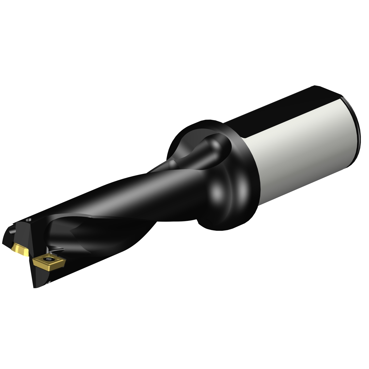 880-D3100L40-03  CoroDrill® 880 indexable insert drill