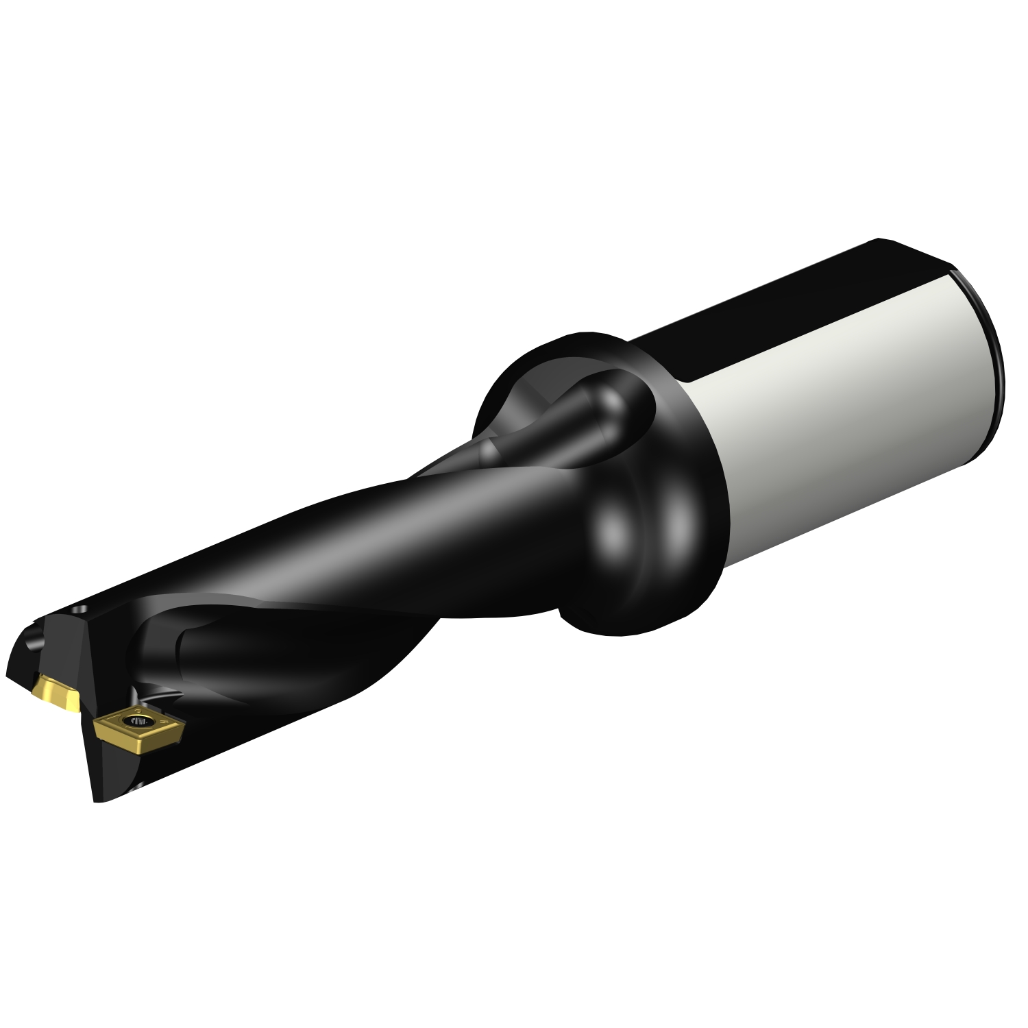 880-D3200L40-03  CoroDrill® 880 indexable insert drill