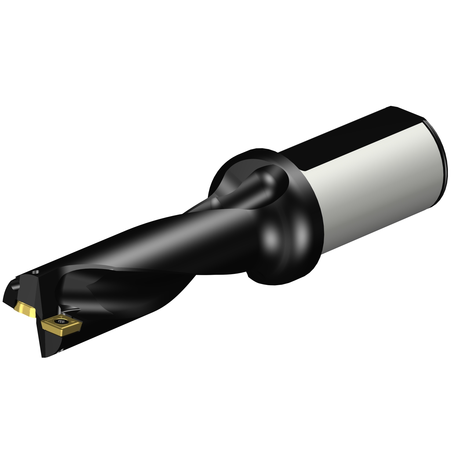 880-D3150L40-03  CoroDrill® 880 indexable insert drill