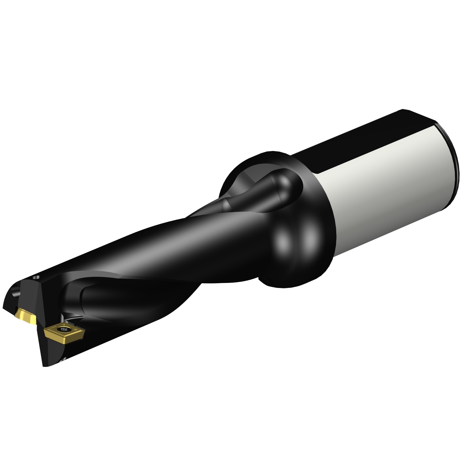 880-D3300L40-03  CoroDrill® 880 indexable insert drill