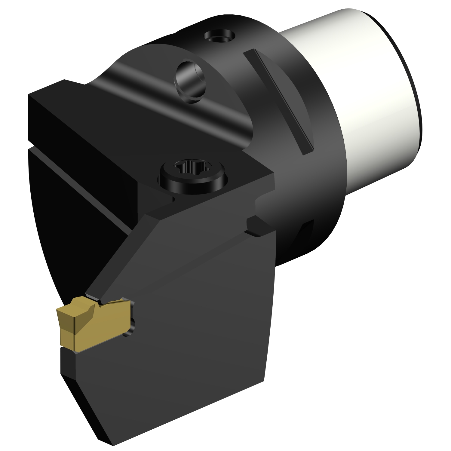 C4-RF151.23-27067-40 T-Max® Q-Cut cutting unit for parting and grooving