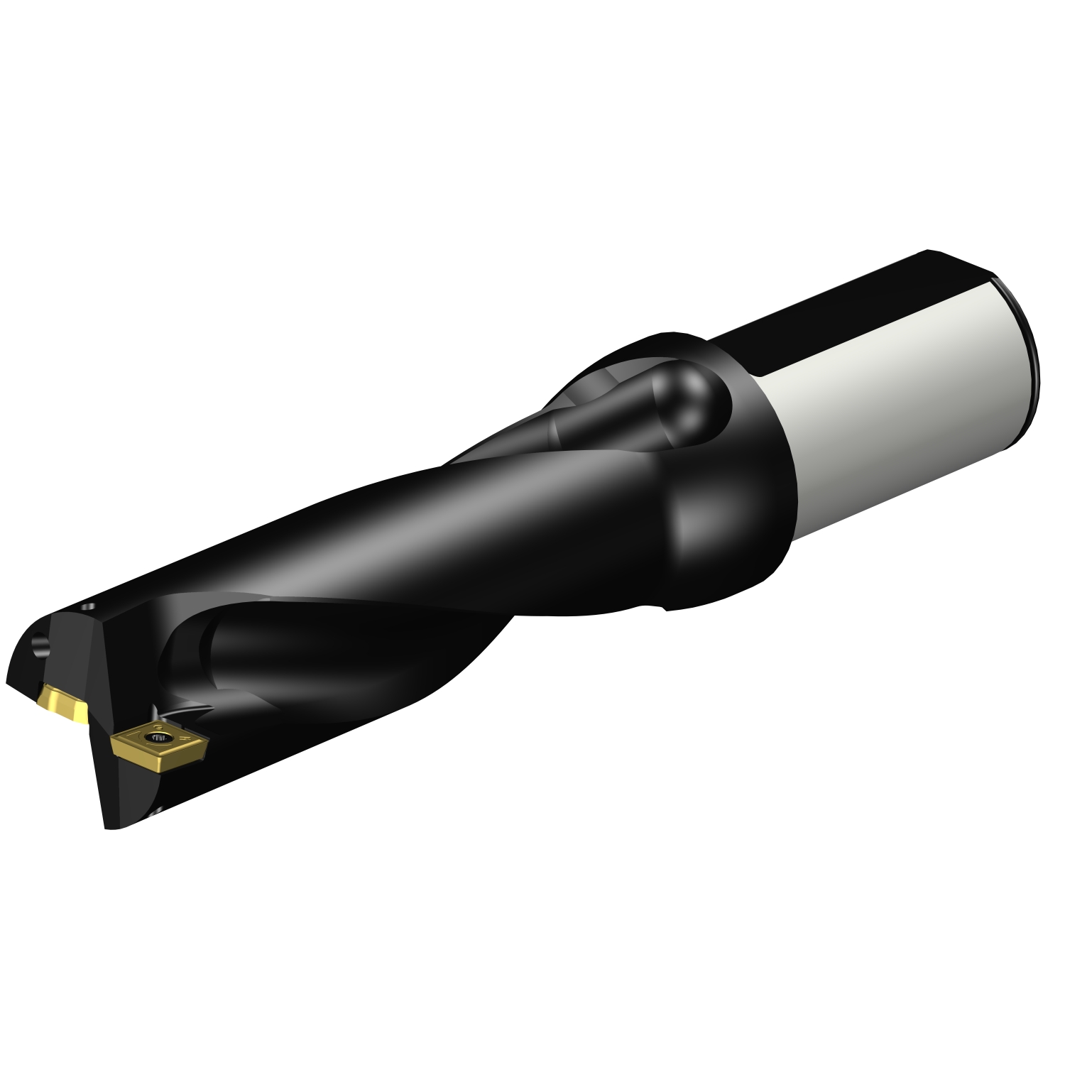 880-D4100L40-03  CoroDrill® 880 indexable insert drill