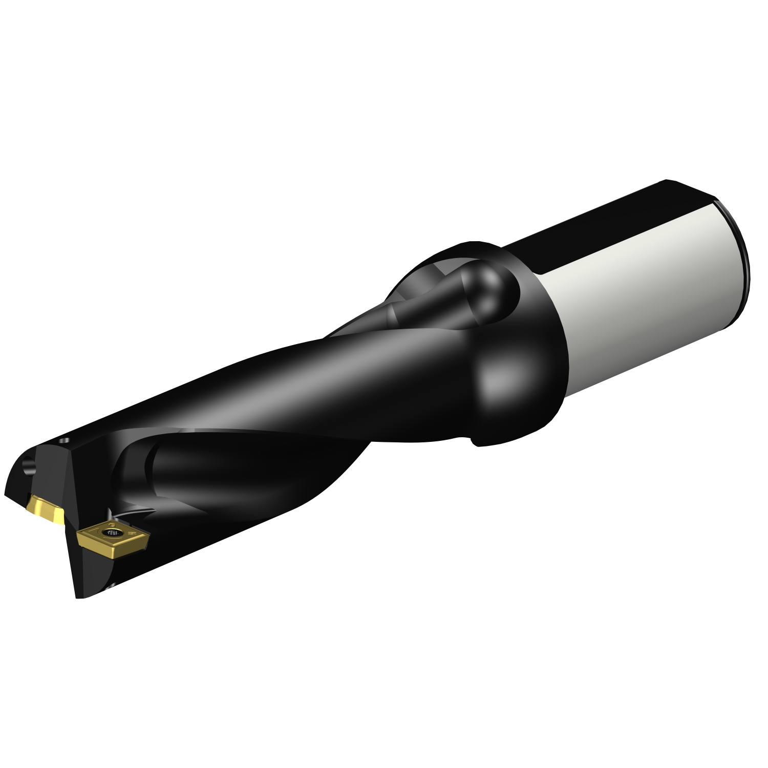 880-D3900L40-03  CoroDrill® 880 indexable insert drill