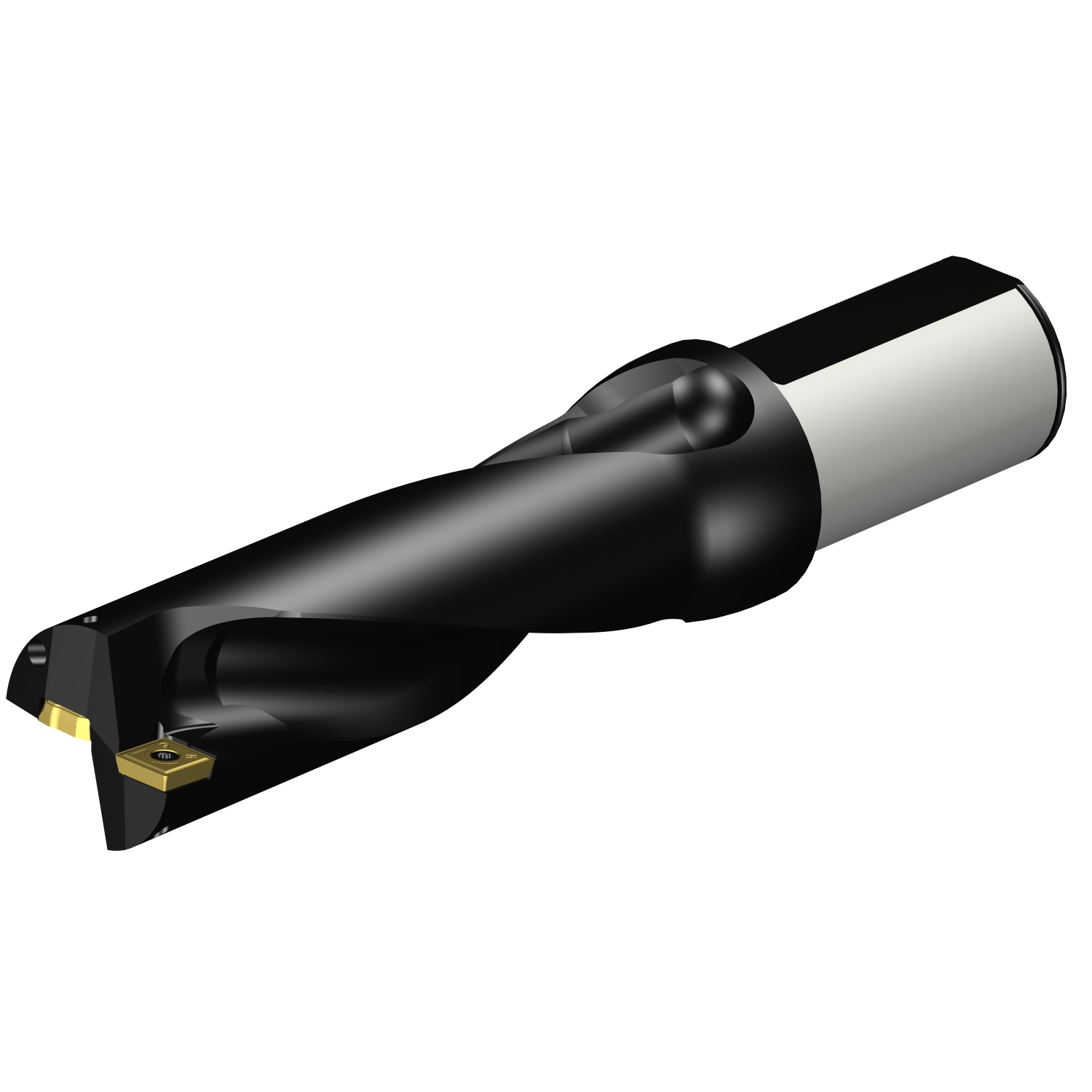 880-D4200L40-03  CoroDrill® 880 indexable insert drill