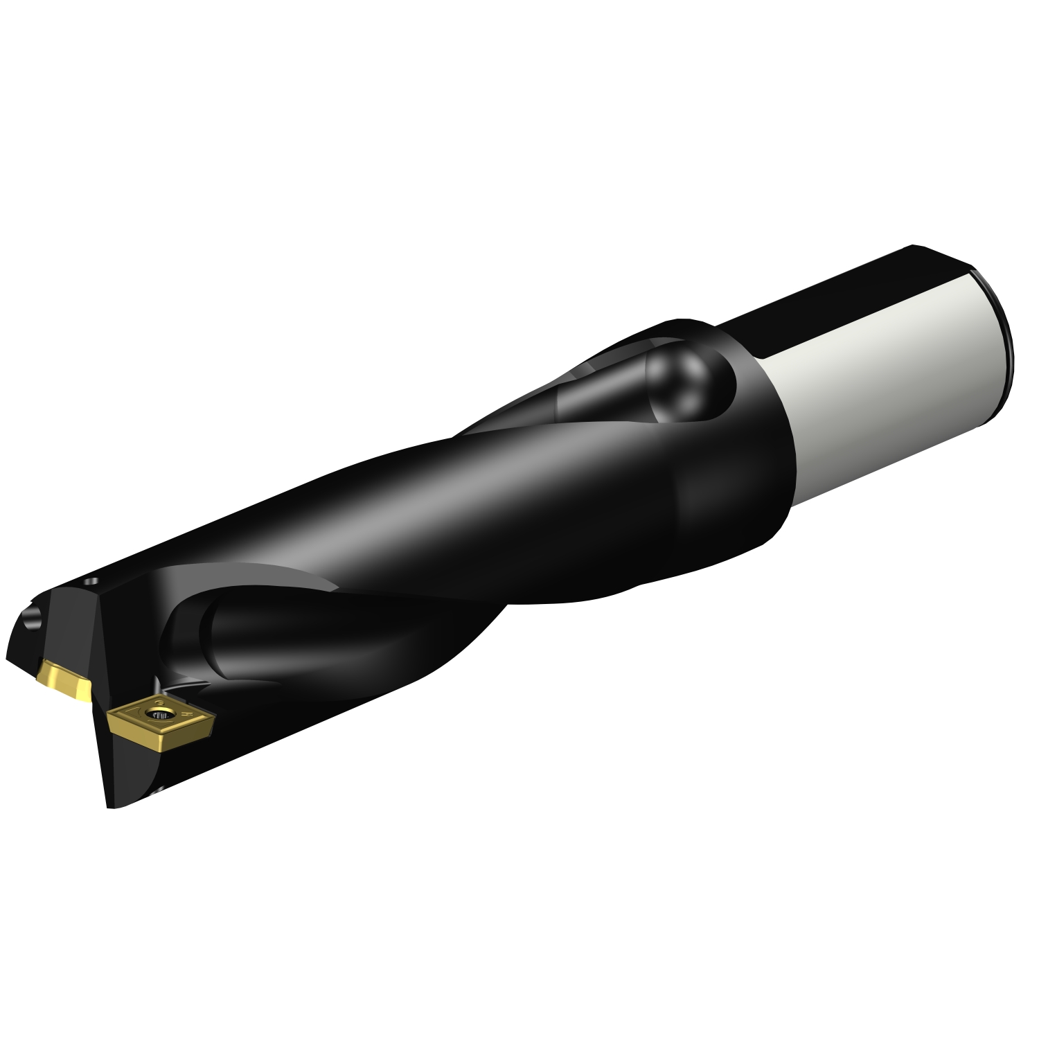 880-D4600L40-03  CoroDrill® 880 indexable insert drill