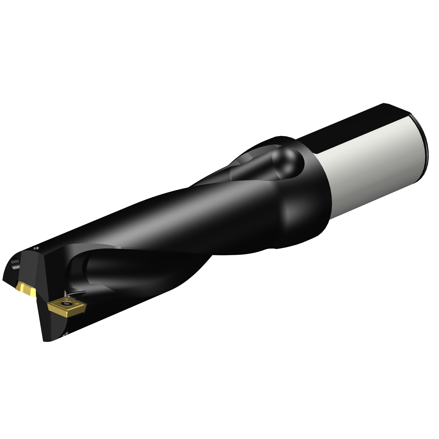 880-D4300L40-03  CoroDrill® 880 indexable insert drill