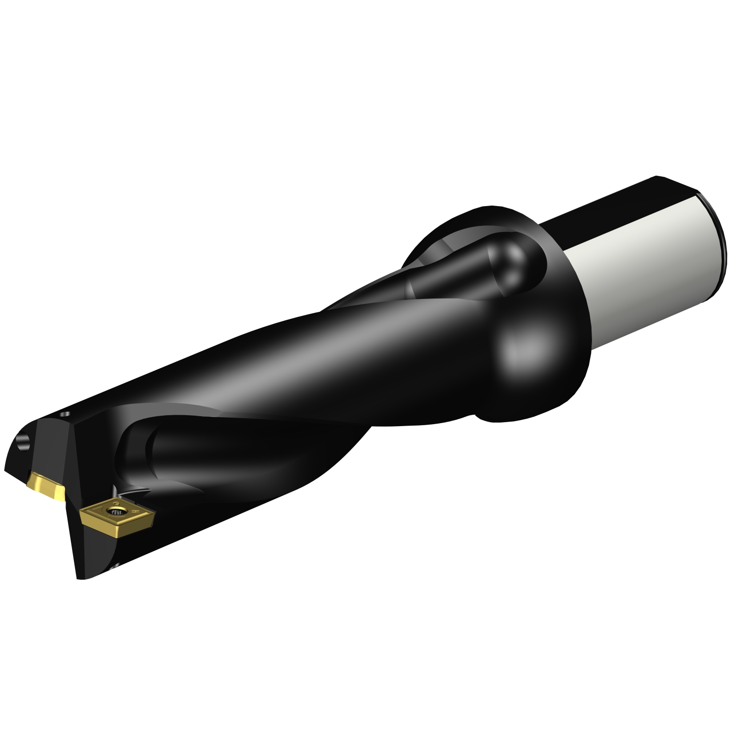 880-D4800L40-03  CoroDrill® 880 indexable insert drill