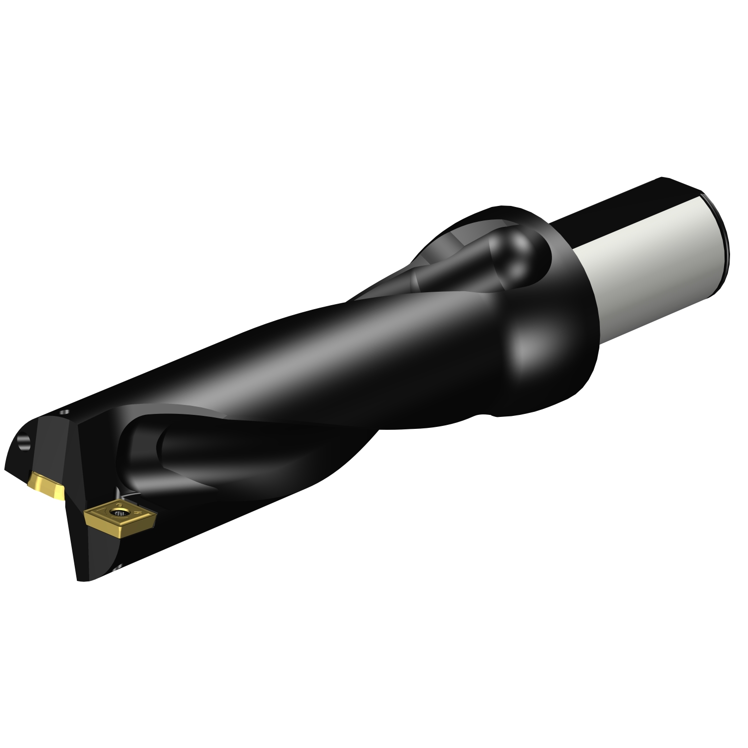 880-D5100L40-03  CoroDrill® 880 indexable insert drill