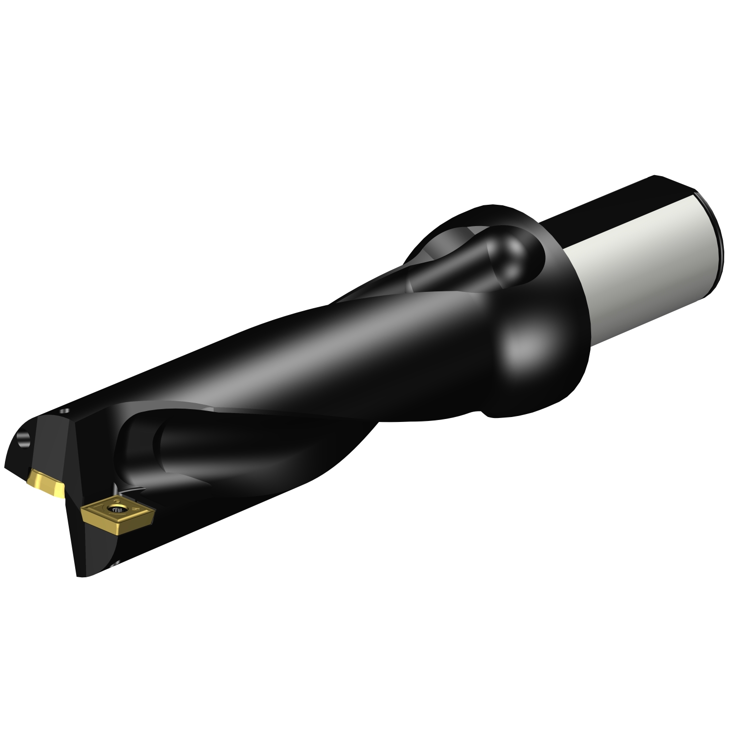 880-D4900L40-03  CoroDrill® 880 indexable insert drill