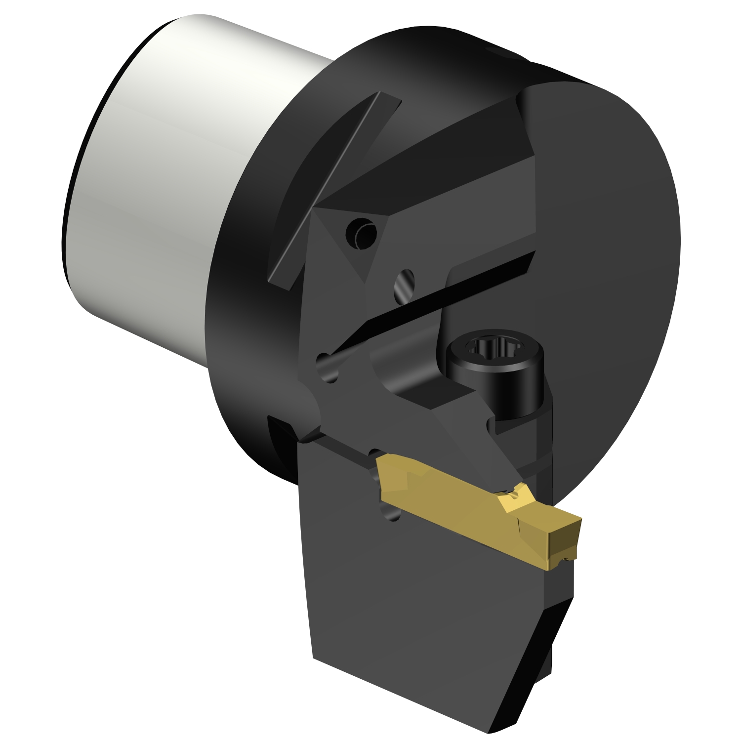 C5-LF123J13-35060B  CoroCut® 1-2 cutting unit for parting and grooving