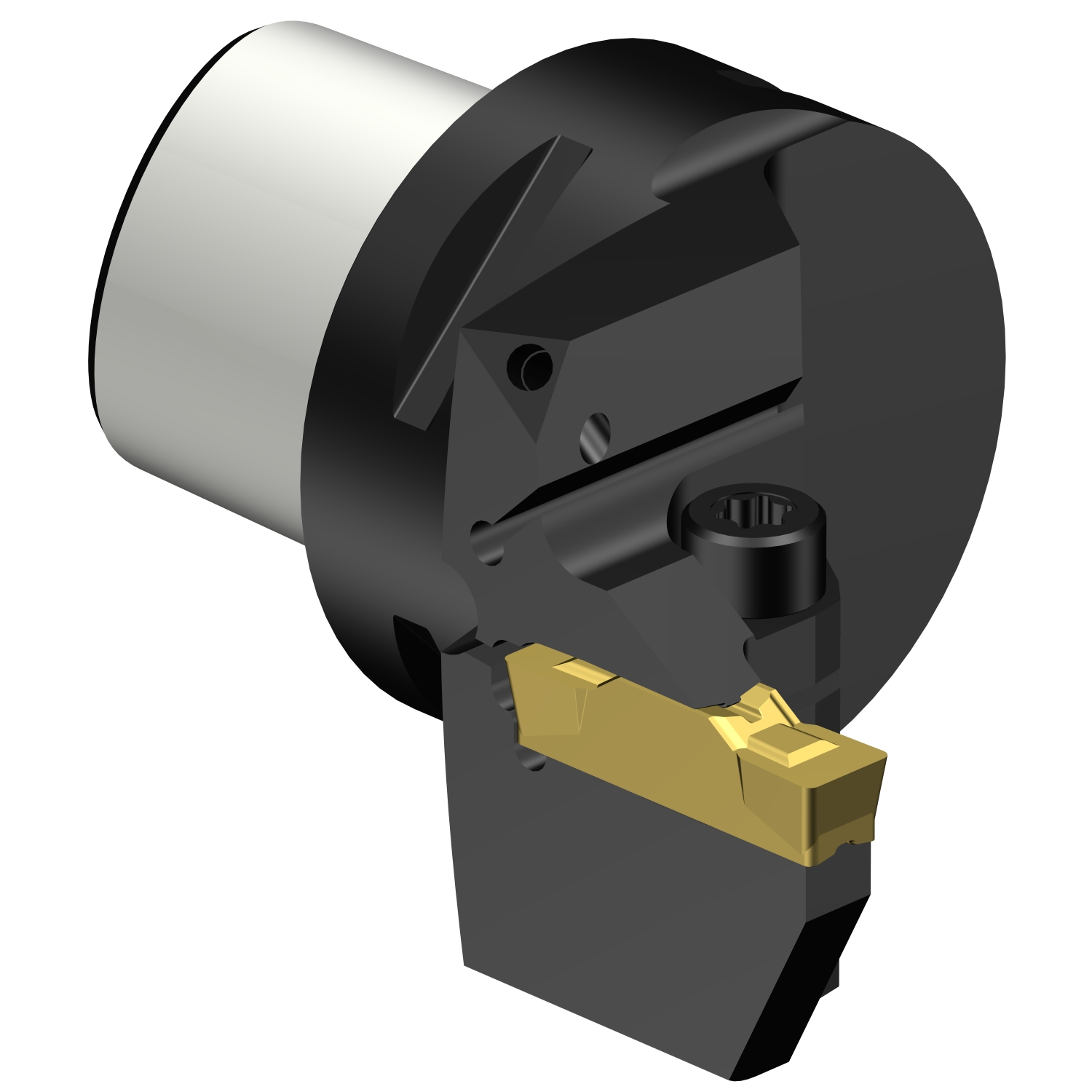 C5-LF123L13-35060B  CoroCut® 1-2 cutting unit for parting and grooving