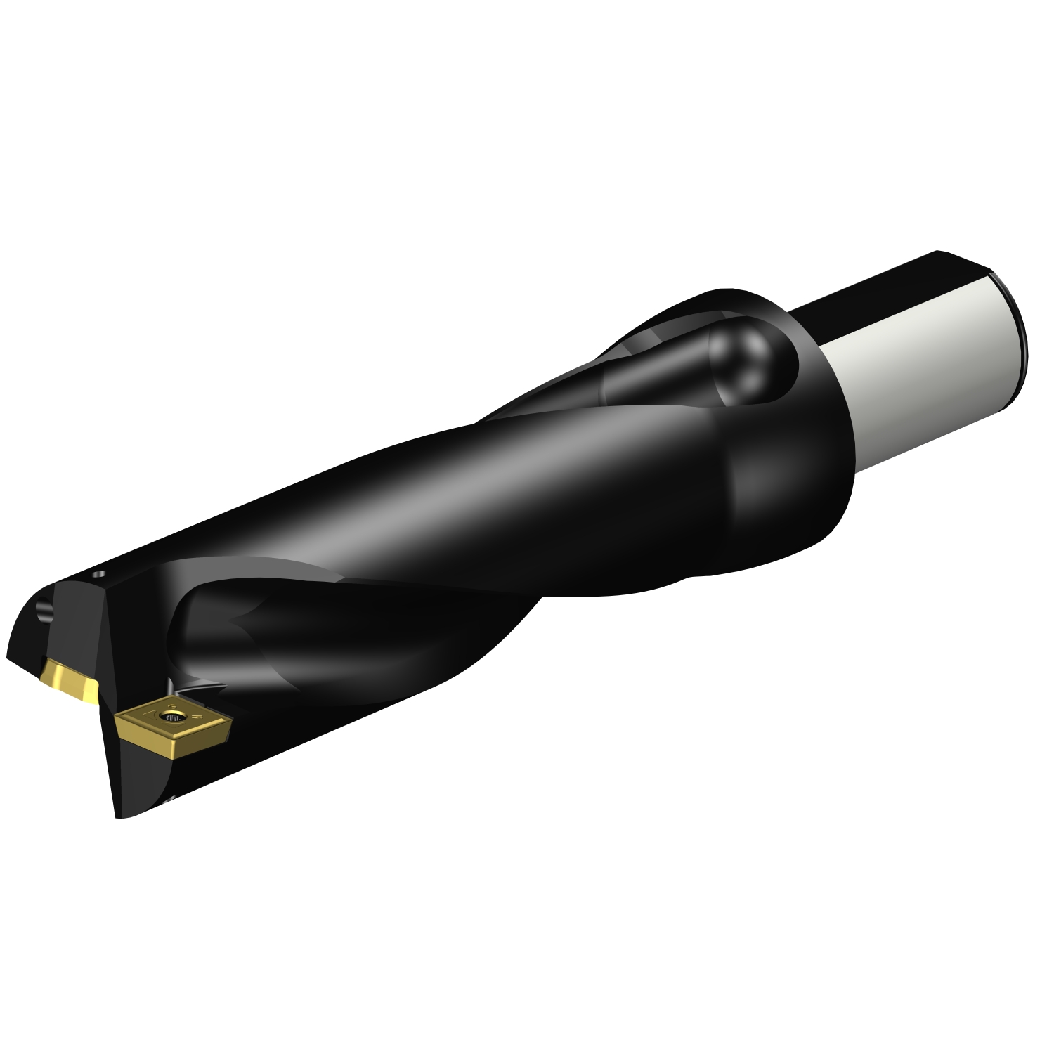 880-D5500L40-03  CoroDrill® 880 indexable insert drill