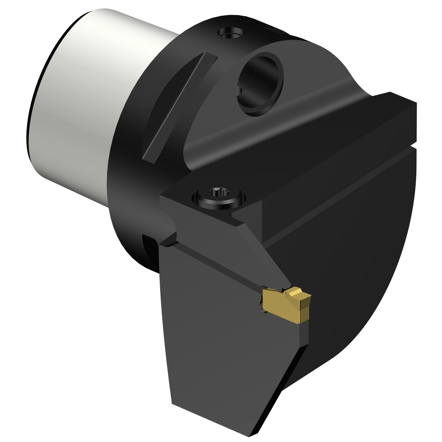 C5-LF151.23-35060-30 T-Max® Q-Cut cutting unit for parting and grooving