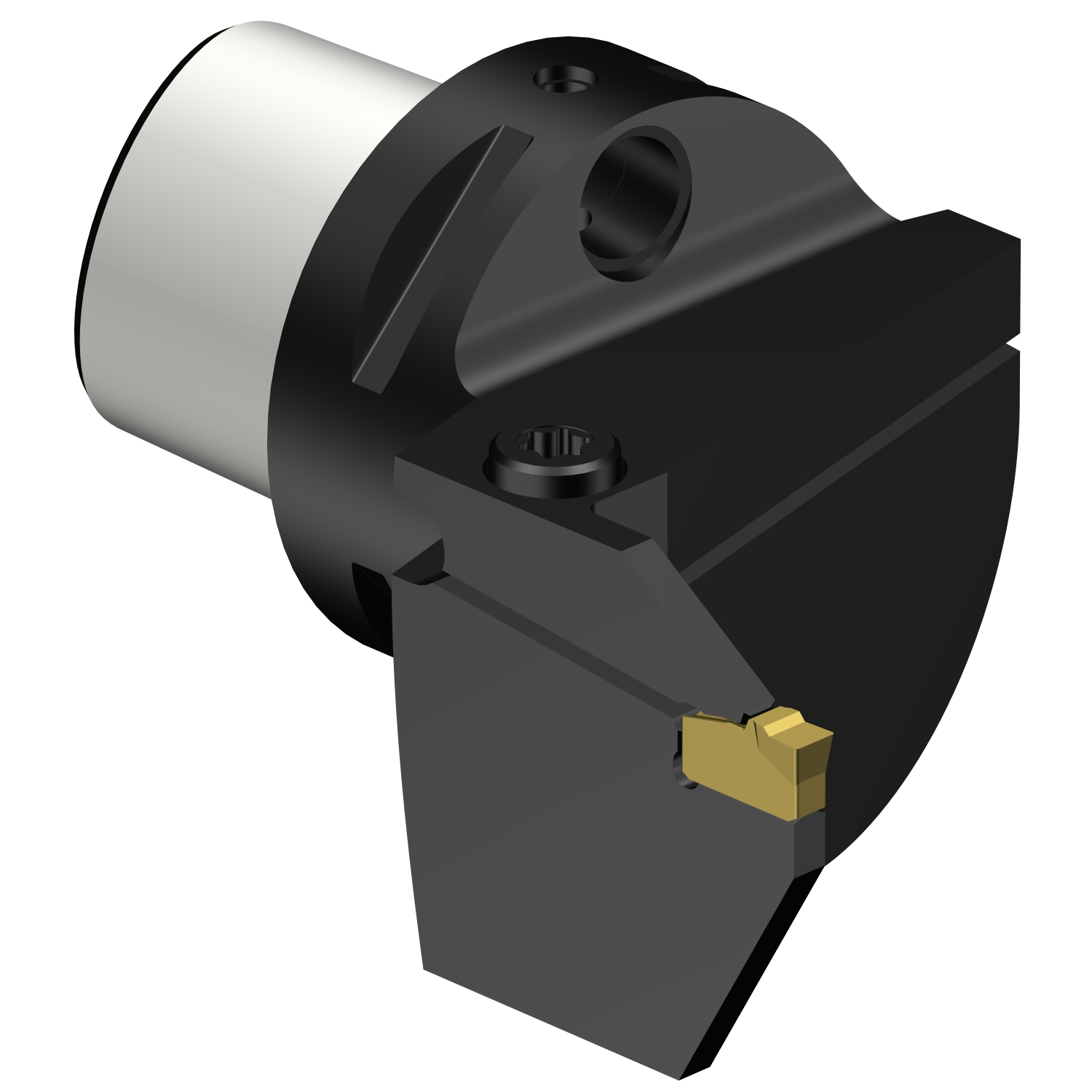 C5-LF151.23-35067-40 T-Max® Q-Cut cutting unit for parting and grooving