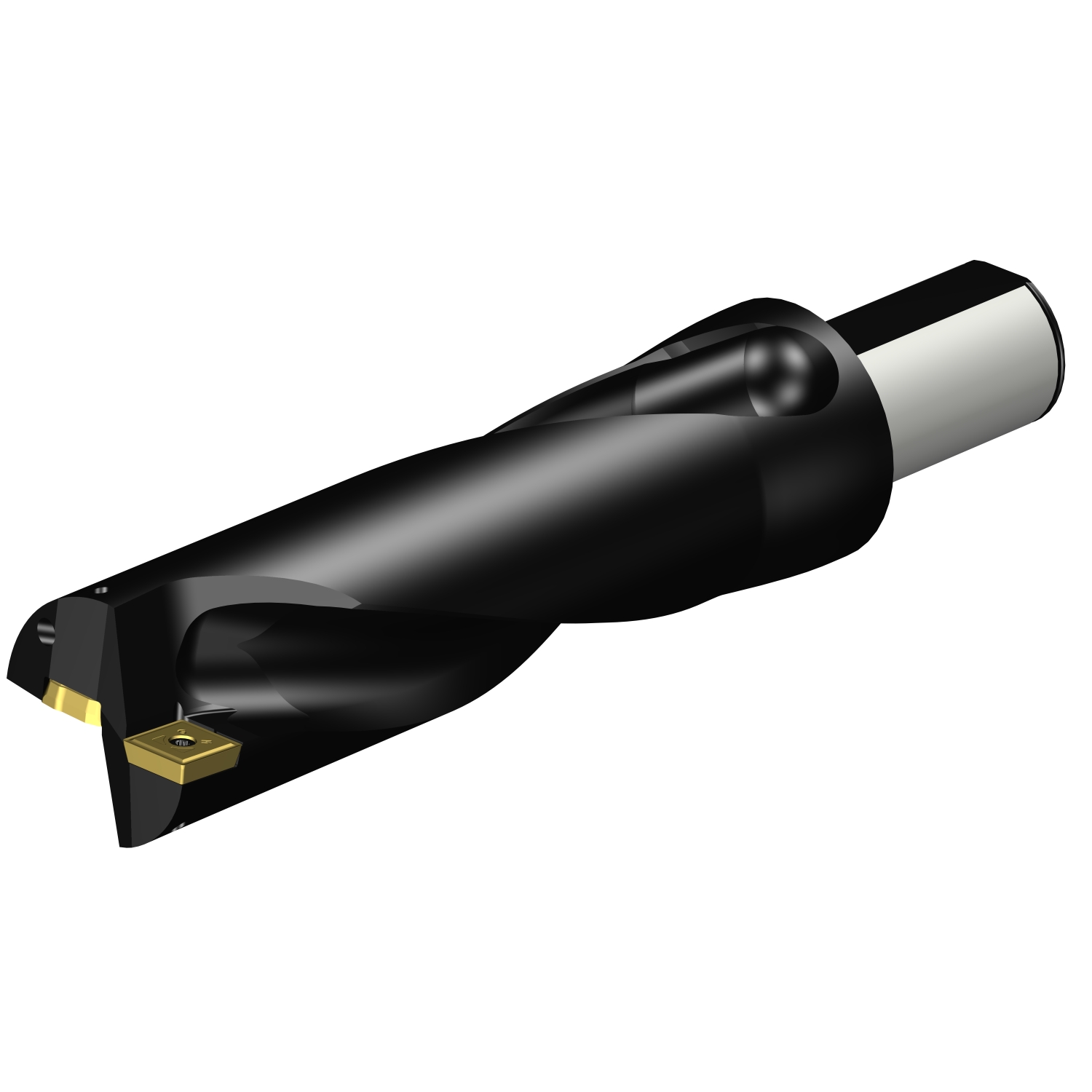 880-D5800L40-03  CoroDrill® 880 indexable insert drill